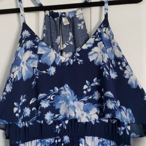 Lauren Conrad Women's M Maxi Dress